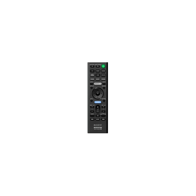 Loa Soundbar Sony HT-A5000//C SP1 5 Điều khiển Loa Soundbar Sony HT-A5000//C SP1