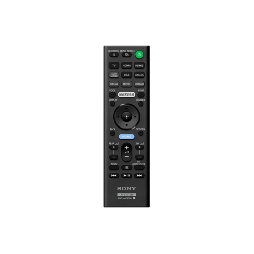 Loa Thanh Sony HT-A7000//M1SP1 7 Điều khiển Loa Thanh Sony HT-A7000//M1SP1
