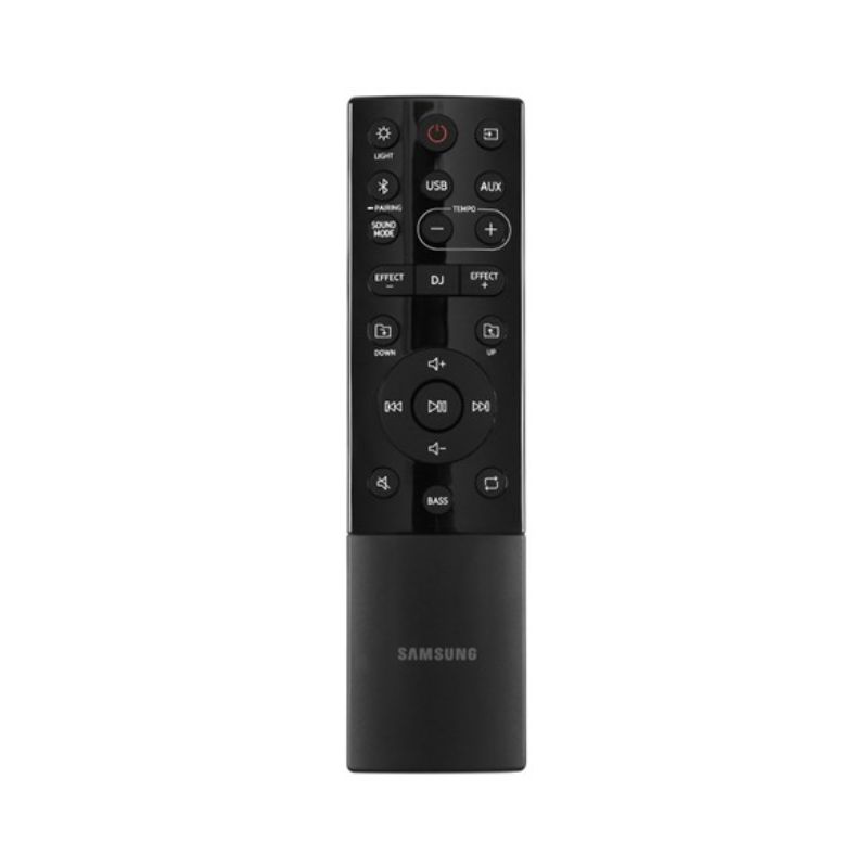 Loa tháp Samsung MX-T50/XV 500W 6 Điều khiển loa tháp Samsung MX-T50/XV 500W