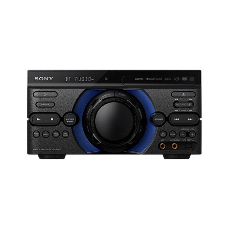 Dàn âm thanh Hifi Sony MHC-M40D//C SP6 6 Hình Ảnh Dàn âm thanh Hifi Sony MHC-M40D//C SP6