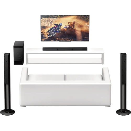 Dàn Âm Thanh Sony HT-RT40//M SP1 7 Hình ảnh Dàn Âm Thanh Sony HT-RT40//M SP1