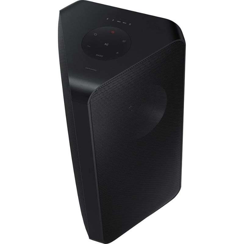 Loa tháp Samsung MX-ST40B/XV 160W 4 Hình ảnh loa tháp Samsung MX-ST40B/XV 160W