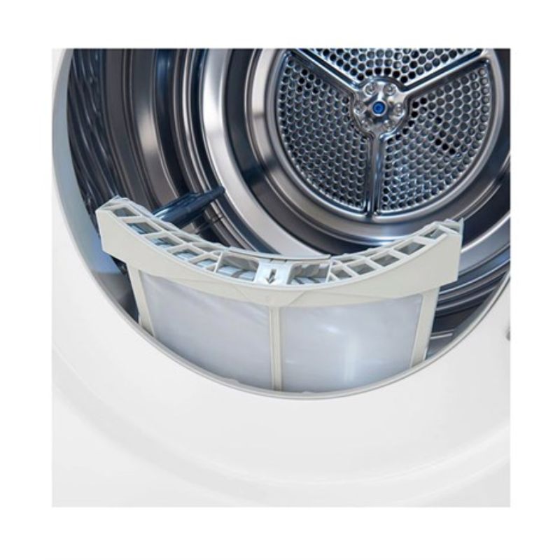 Máy sấy bơm nhiệt LG 9 kg DVHP09W 5 Hình ảnh máy sấy bơm nhiệt LG 9 kg DVHP09W
