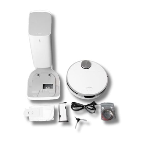 Robot hút bụi Samsung VR30T85513W/SV 8 Hình Ảnh Robot hút bụi Samsung VR30T85513W/SV