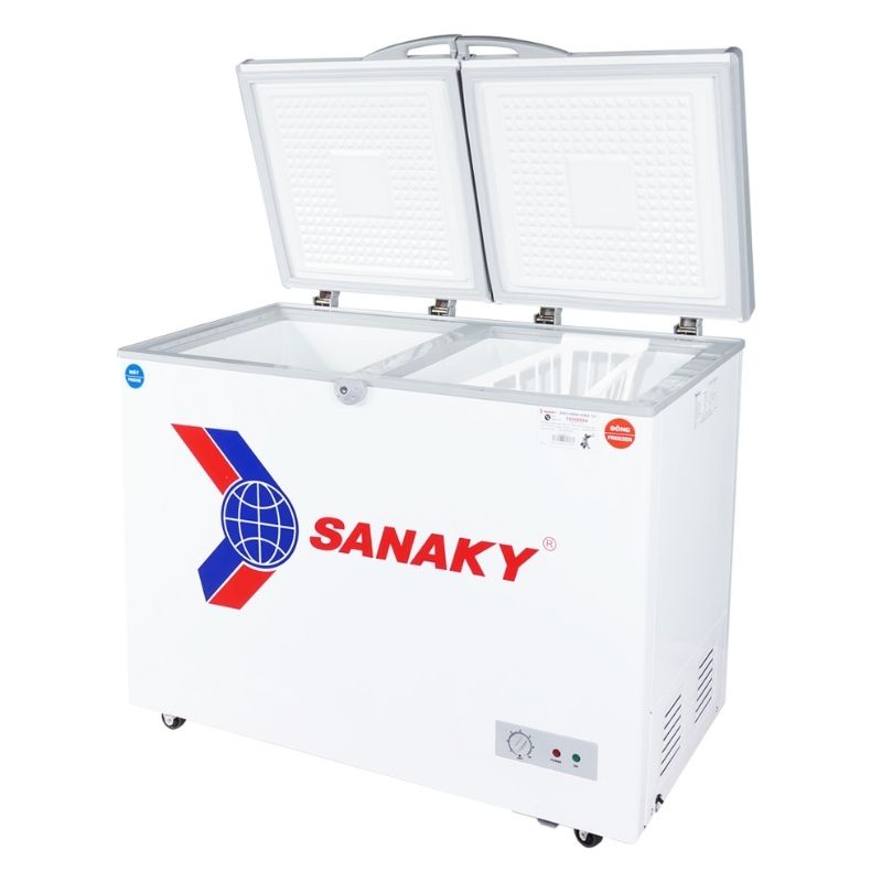 Tủ Đông SANAKY VH285W2 5 Hình Ảnh Tủ Đông SANAKY VH285W2