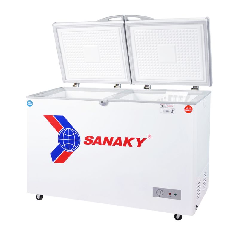 Tủ Đông SANAKY VH405W2 4 Hình Ảnh Tủ Đông SANAKY VH405W2