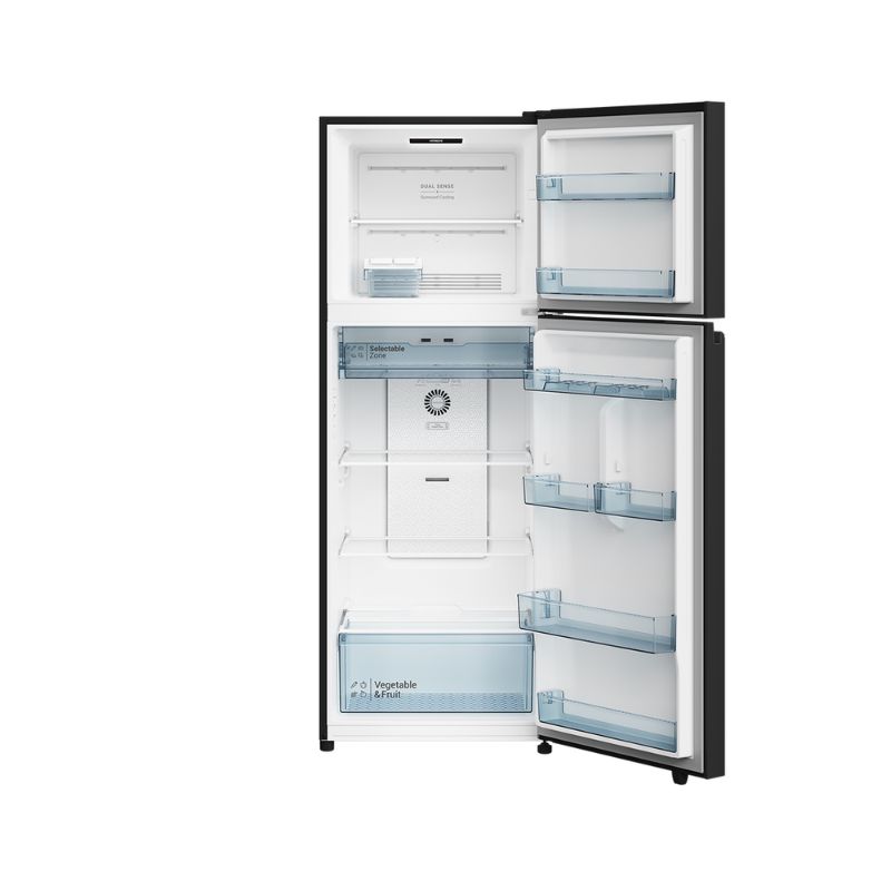 Tủ lạnh Hitachi Inverter 409 lít HRTN6443SGBKVN 5 Cánh tủ lạnh Hitachi Inverter 409 lít HRTN6443SGBKVN