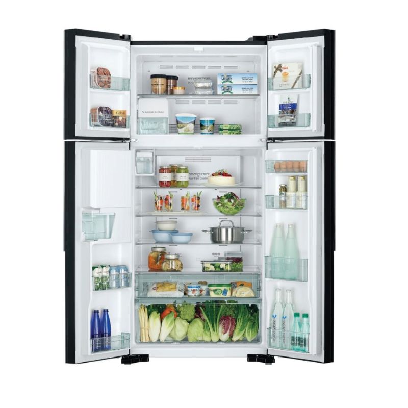 Tủ lạnh Hitachi Inverter 540 lít R-FW690PGV7X GBW 5 Hình ảnh tủ lạnh Hitachi Inverter 540 lít R-FW690PGV7X GBW