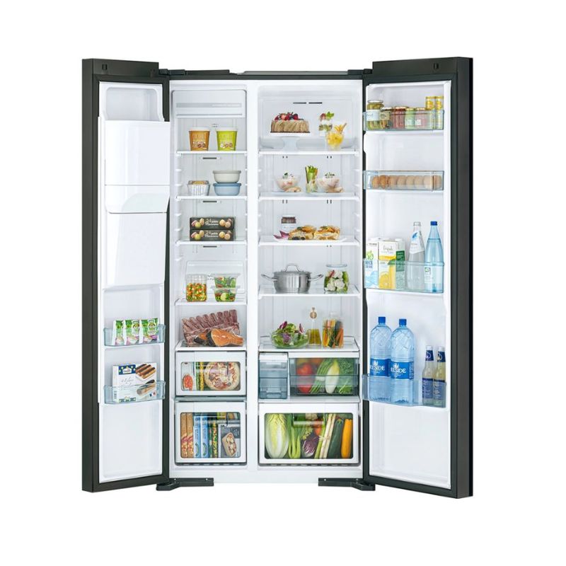 Tủ lạnh Hitachi Inverter 573 lít R-SX800GPGV0 GBK 5 Hình ảnh tủ lạnh Hitachi Inverter 573 lít R-SX800GPGV0 GBK
