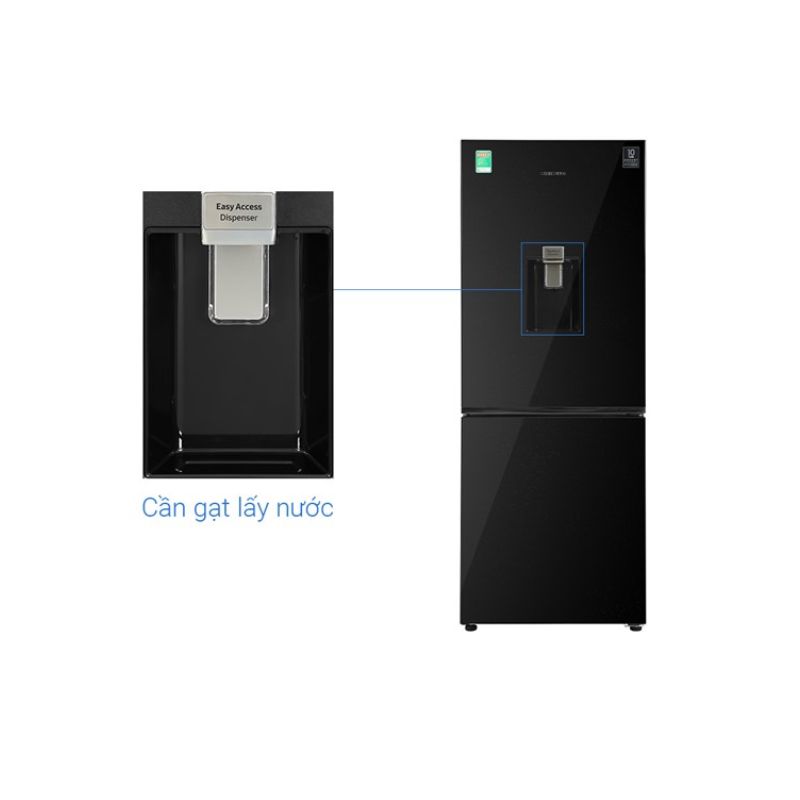 Tủ lạnh Samsung Inverter 276 lít RB27N4190BU/SV 5 Hình Ảnh Tủ lạnh Samsung Inverter 276 lít RB27N4190BU/SV