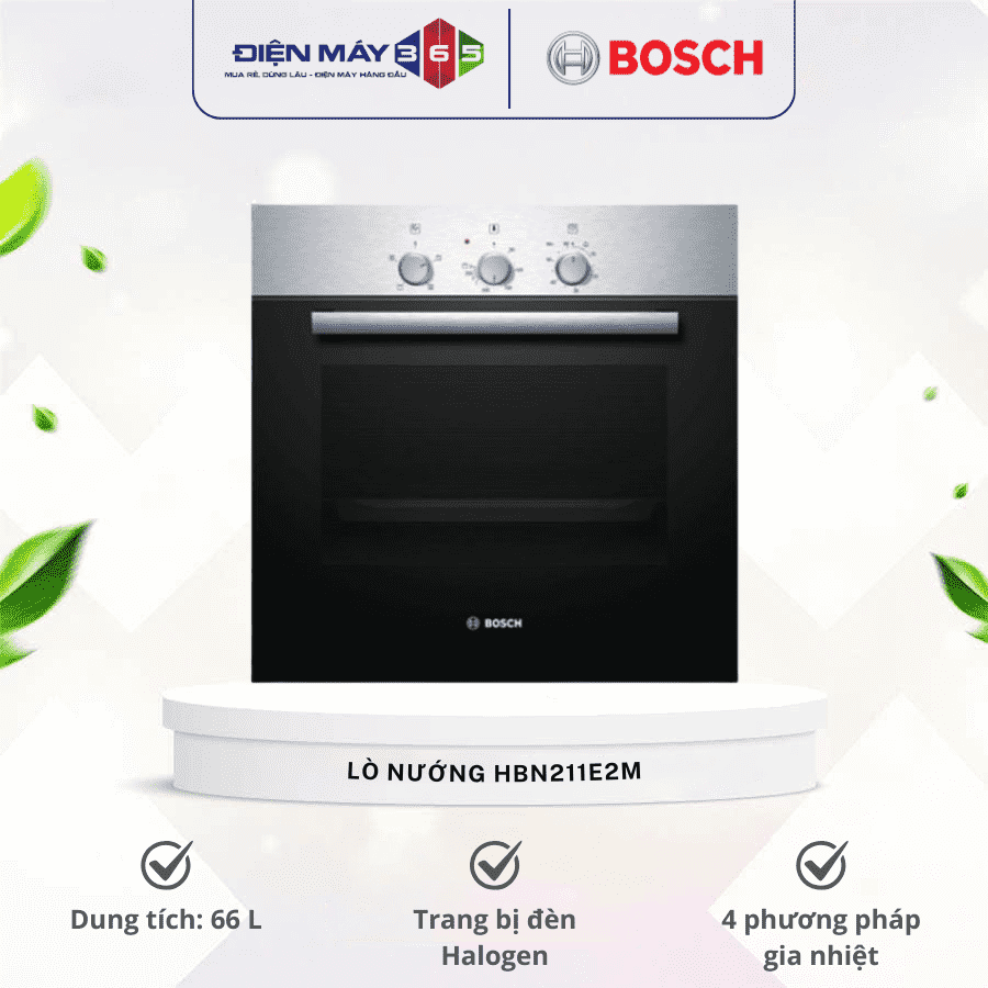Lò nướng Bosch HBN211E2M 3 Lò nướng Bosch HBN211E2M