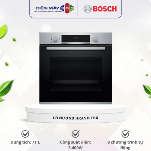 Lò nướng Bosch HRA512ES0