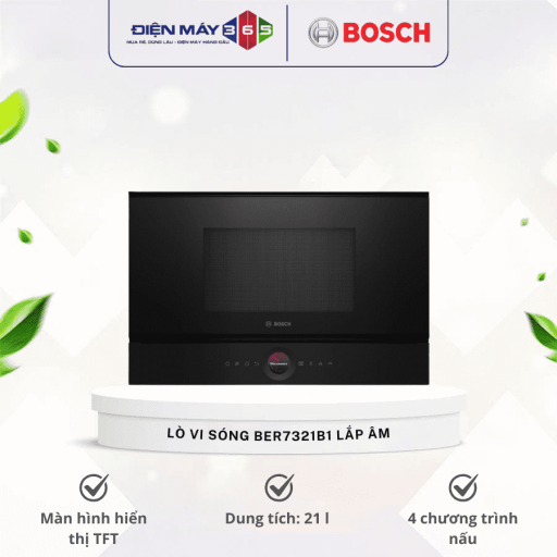 Lò vi sóng Bosch BER7321B1 lắp âm 8 lo vi song bosch ber7321b1 lap am optimized