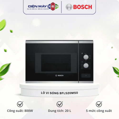 Lò vi sóng Bosch BFL520MS0