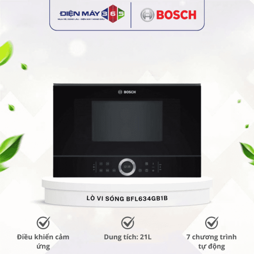 Lò vi sóng Bosch BFL634GB1B