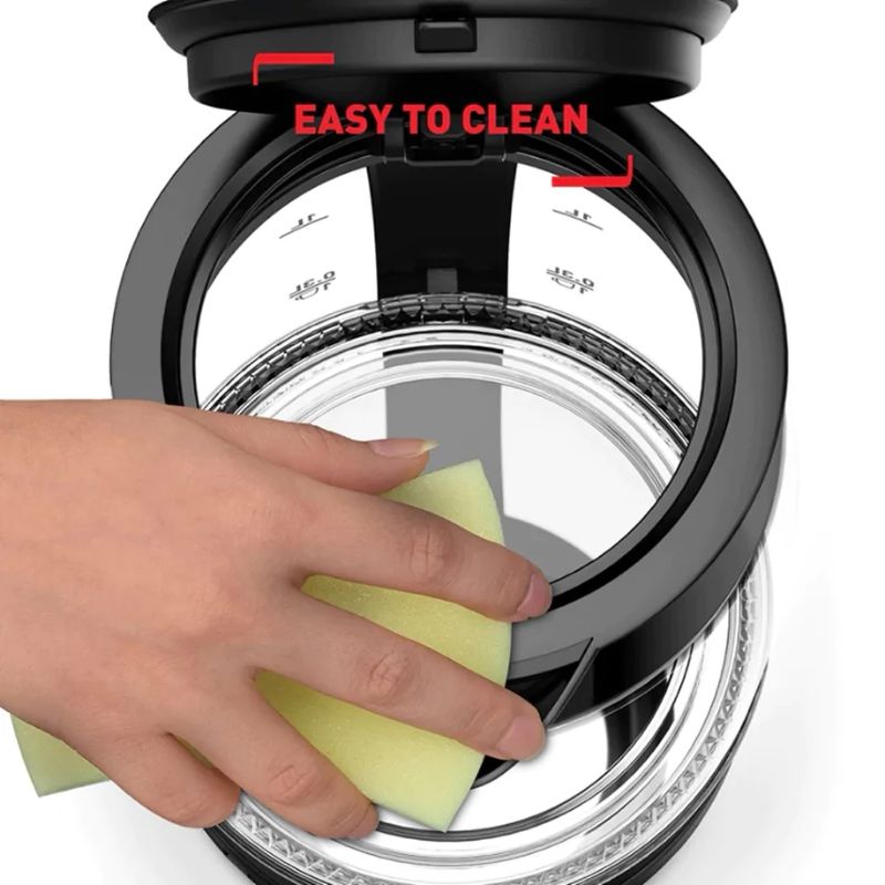 Bình Đun Siêu Tốc Tefal KI605830 4 Ruột Bình Đun Siêu Tốc Tefal KI605830