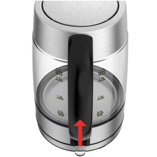 Bình Đun Siêu Tốc Tefal KI772D38 1.7 Lít 8 Tay Cầm Bình Đun Siêu Tốc Tefal KI772D38 1.7 Lít