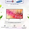 ti vi samsung UA50DU7000KXXV