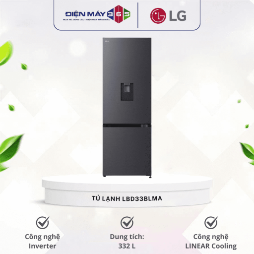 tu lanh lg inverter 332 lit lbd33blma optimized