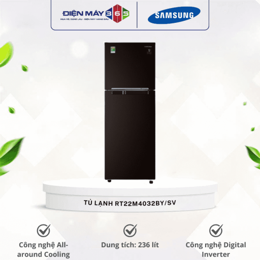 tu lanh samsung inverter 236 lit rt22m4032by sv optimized