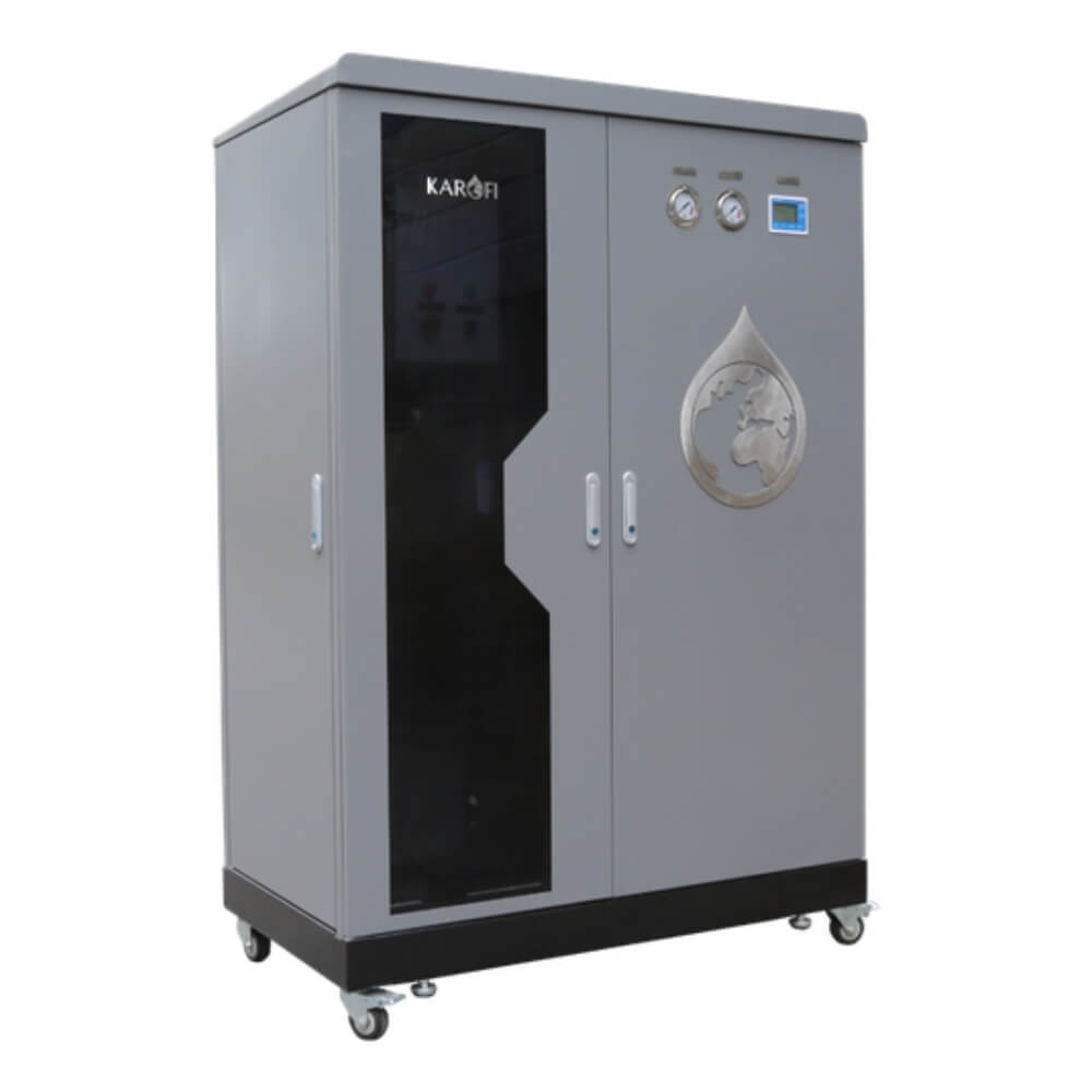 Hệ thống Lọc Tổng Karofi KTF-662 Plus 4 Ảnh Hệ thống Lọc Tổng Karofi KTF-662 Plus