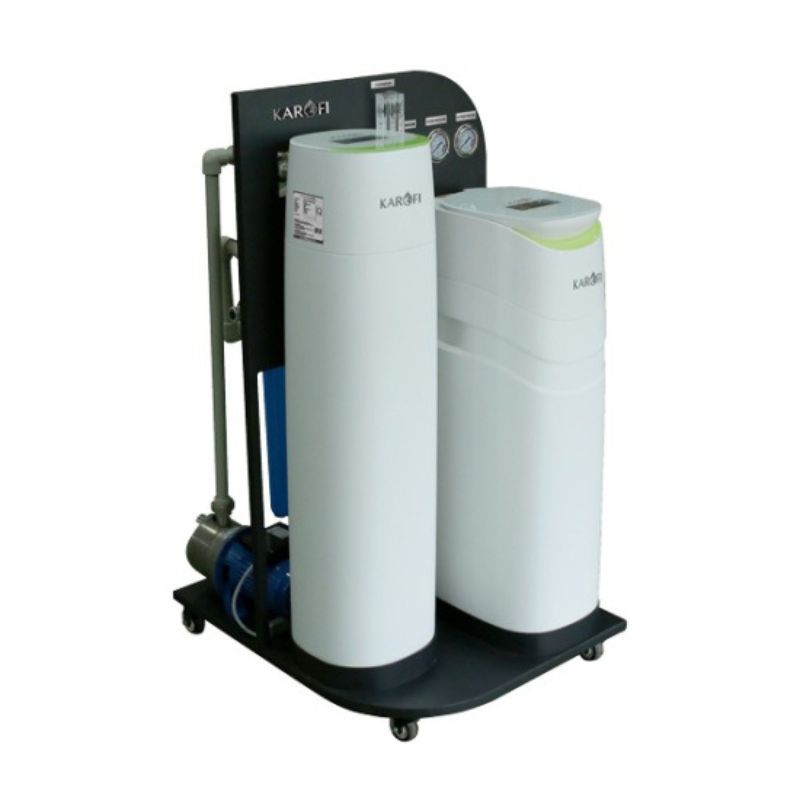 Hệ thống Lọc Tổng Karofi KTF-888 5 Hình Ảnh Hệ thống Lọc Tổng Karofi KTF-888
