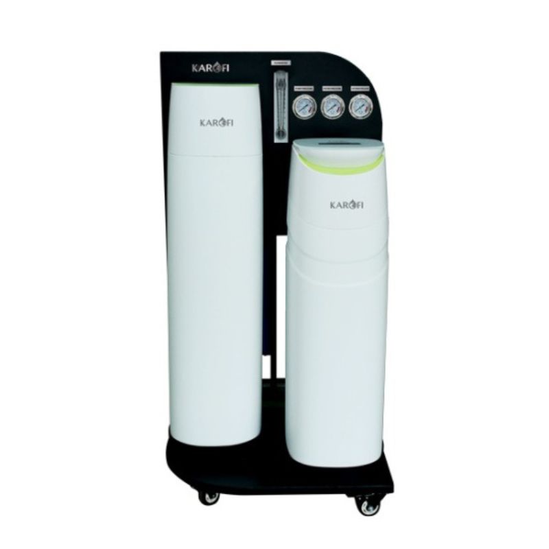 Hệ thống Lọc Tổng Karofi KTF-888 4 Ảnh Hệ thống Lọc Tổng Karofi KTF-888
