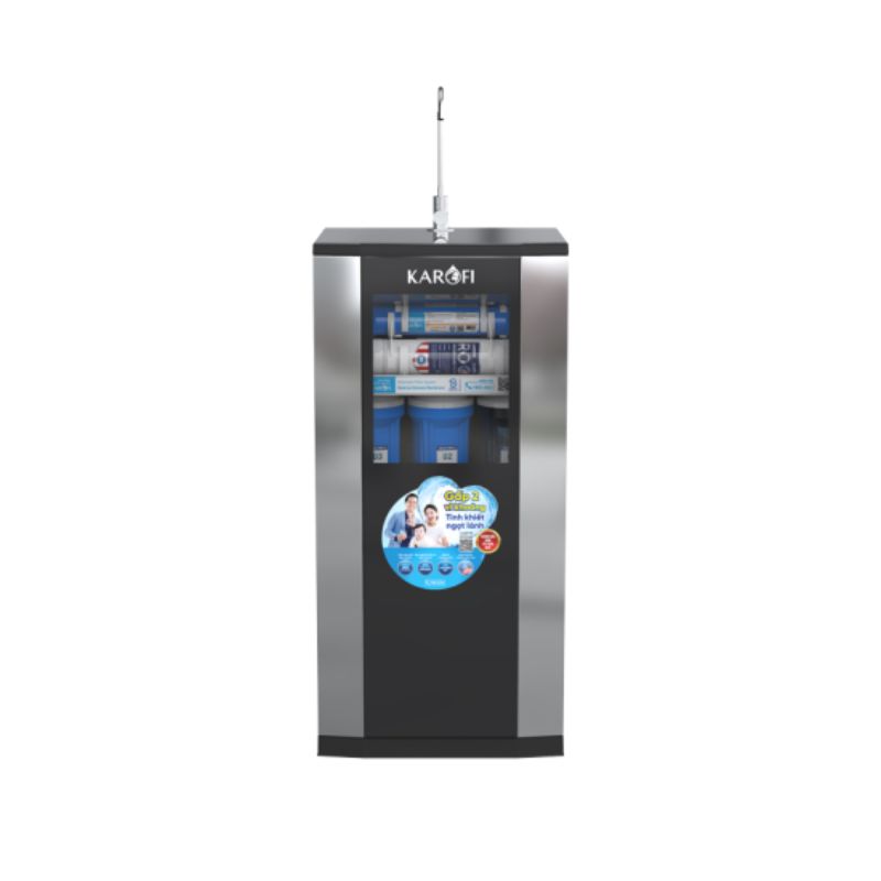 Máy lọc nước RO Karofi ERO80 PRO 4 Ảnh Máy lọc nước RO Karofi ERO80 PRO