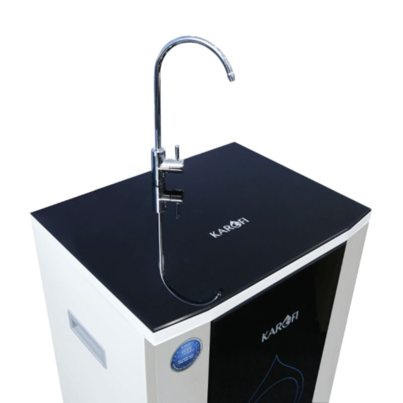 Máy lọc nước Karofi ERO100 4 Ảnh Máy lọc nước Karofi ERO100