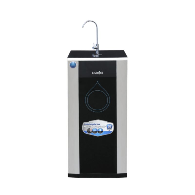 Máy lọc nước Karofi ERO100 3 Máy lọc nước Karofi ERO100