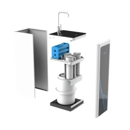 Máy lọc nước Karofi KAQ-O06 9 Cấu Tạo Máy lọc nước Karofi KAQ-O06