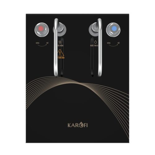Máy lọc nước nóng nguội Karofi KAH-X29 16 Bàn điều khiển Máy lọc nước nóng nguội Karofi KAH-X29