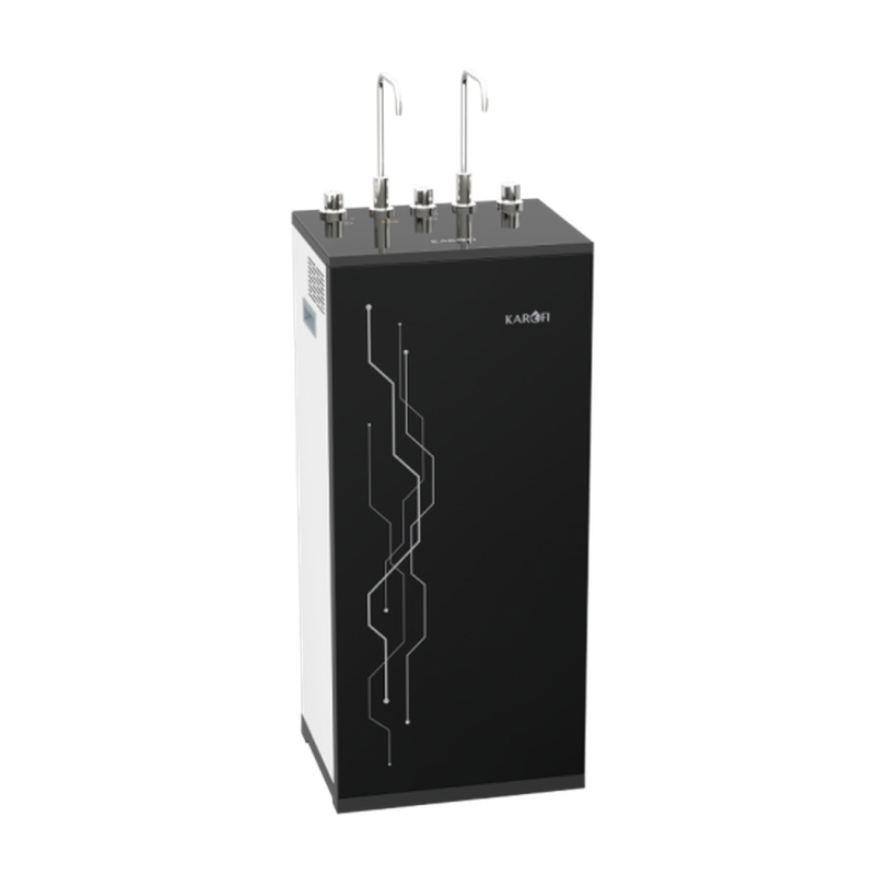 Máy lọc nước nóng lạnh Karofi KAD-I55 4 Hình ảnh Máy lọc nước nóng lạnh Karofi KAD-I55