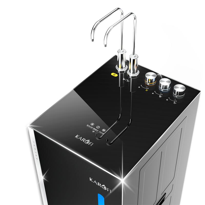 Máy lọc nước Hydro-ion kiềm nóng lạnh Karofi KAE-S688 6 Hình ảnh Máy lọc nước nóng lạnh KAD-L68