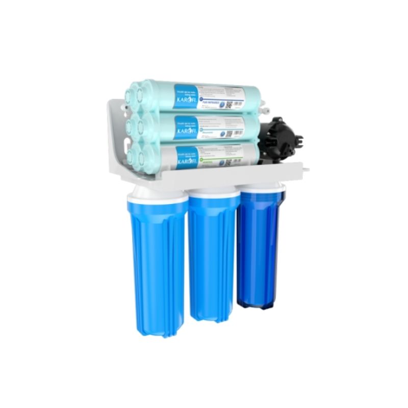 Máy lọc nước Karofi KT-ERO100V 4 Ảnh Máy lọc nước Karofi KT-ERO100V
