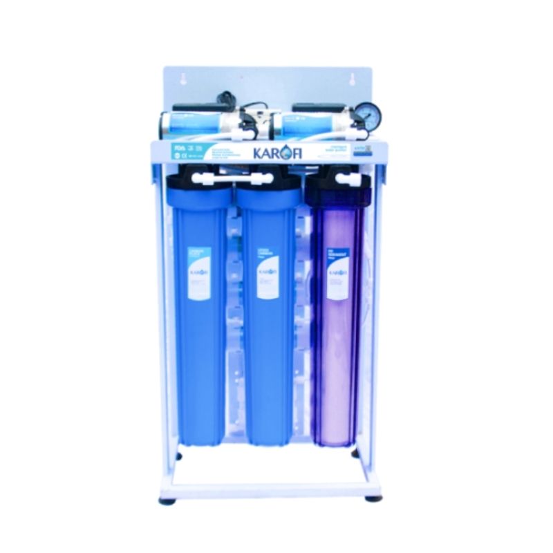Máy lọc nước bán công nghiệp 50L/H 5 Hình Ảnh Máy lọc nước bán công nghiệp 50L/H