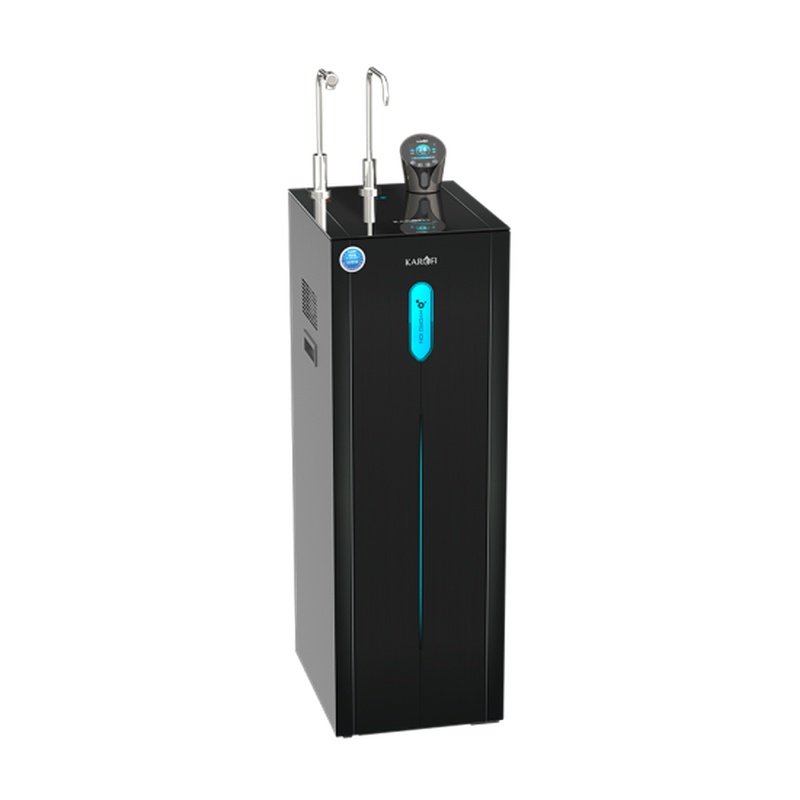 Máy lọc nước Hydro-ion kiềm Karofi KAE-S85 Plus (Công nghệ Hydro-ion kiềm với điện cực bạch kim Platinum) 4 Hình ảnh Máy lọc nước Hydro-ion kiềm Karofi KAE-S85 Plus