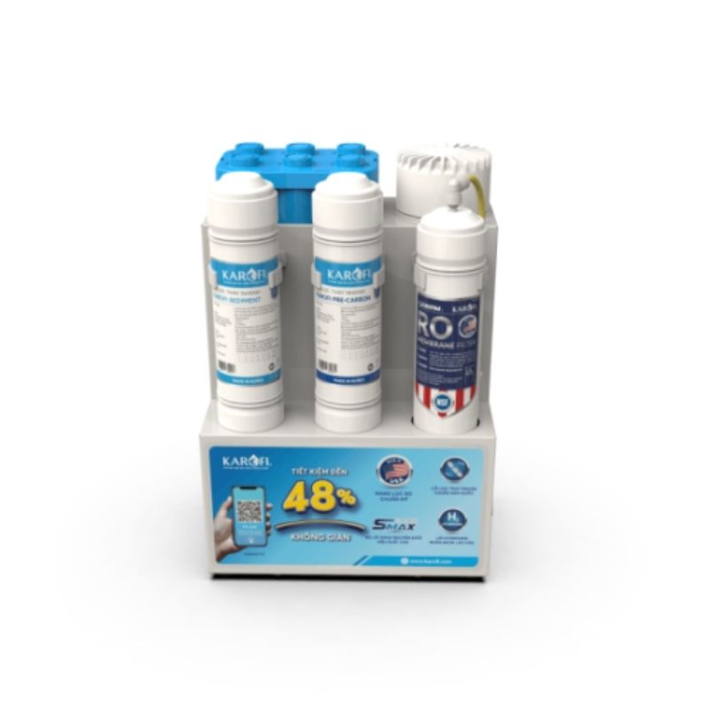 Máy lọc nước Karofi KAQ-U10 6 Hình Ảnh Máy lọc nước Karofi KAQ-U10