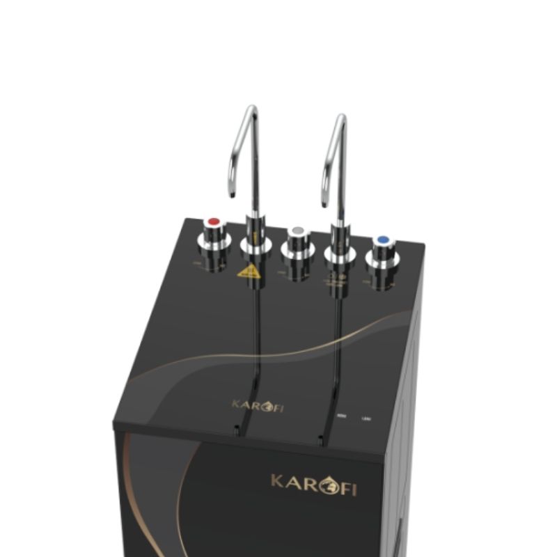 Máy lọc nước nóng lạnh Karofi KAD-D66S PRO 6 Hình Ảnh Máy lọc nước nóng lạnh Karofi KAD-D66S PRO