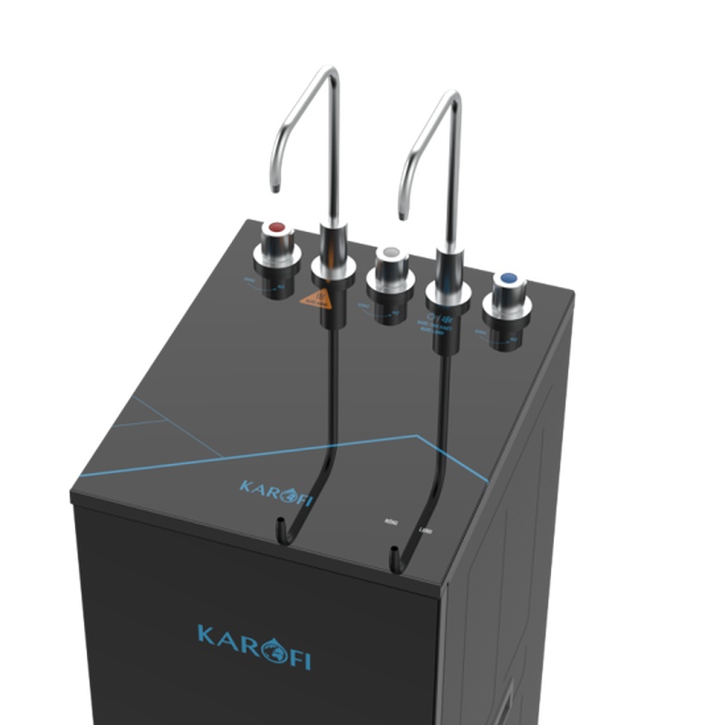 Máy lọc nước nóng lạnh Karofi KAD-M59 6 Hình ảnh Máy lọc nước nóng lạnh Karofi KAD-M59