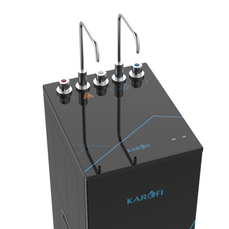 Máy lọc nước nóng lạnh Karofi KAD-M59 5 Hình ảnh Máy lọc nước nóng lạnh Karofi KAD-M59