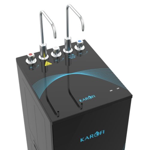 Máy lọc nước nóng lạnh Karofi KAD-X56 8 Hình ảnh Máy lọc nước nóng lạnh Karofi KAD-X56