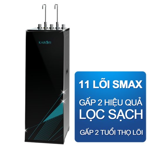 Máy lọc nước nóng lạnh Karofi KAD-X58 9 Tính năng Máy lọc nước nóng lạnh Karofi KAD-X58