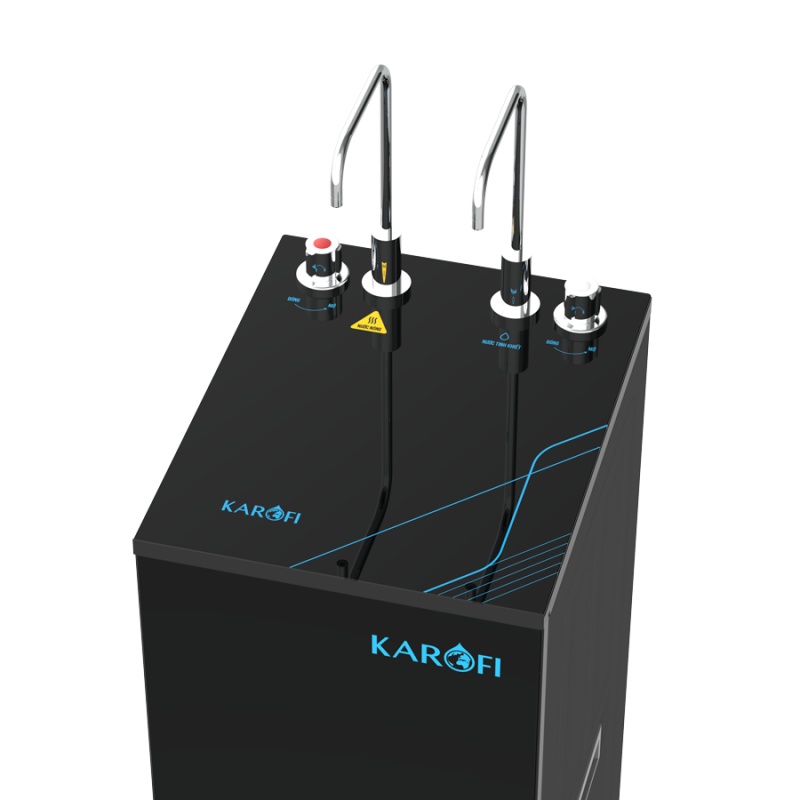 Máy lọc nước nóng nguội Karofi KAH-D18 5 Hình ảnh Máy lọc nước nóng nguội Karofi KAH-D18