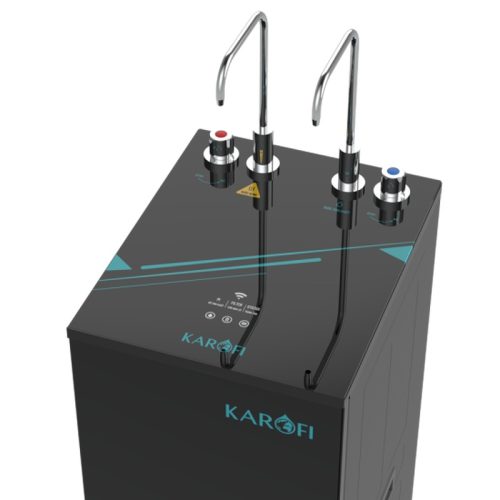Máy lọc nước nóng nguội Karofi KAH-H58 10 Hình ảnh Máy lọc nước nóng nguội Karofi KAH-H58