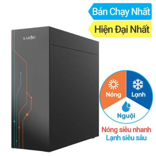 Máy làm nóng lạnh Karofi KAO-T90 9 Tính năng Máy làm nóng lạnh Karofi KAO-T90
