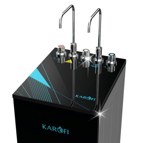 Máy lọc nước nóng lạnh Karofi KAD-X58 8 Hình ảnh Máy lọc nước nóng lạnh Karofi KAD-X58
