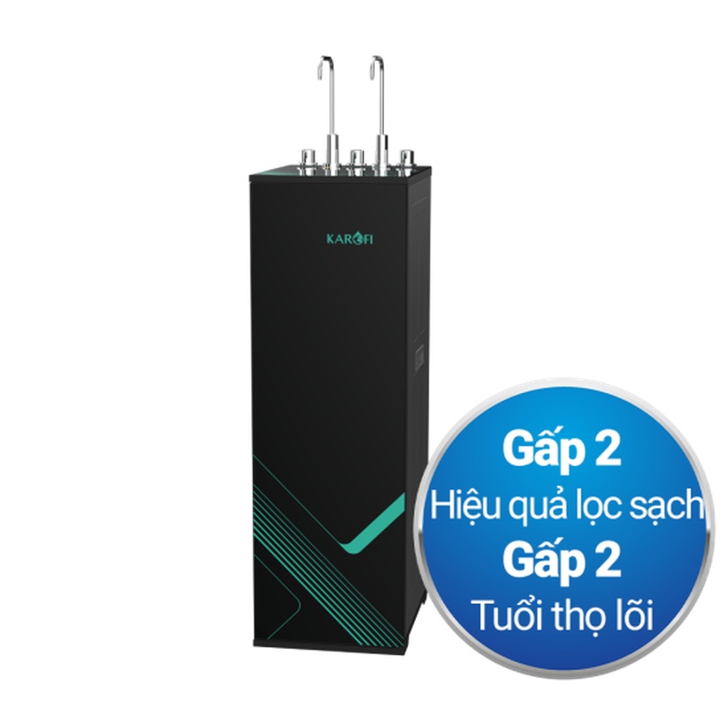 Máy lọc nước nóng lạnh Karofi KAD-M68 7 Tính năng Máy lọc nước nóng lạnh Karofi KAD-M68