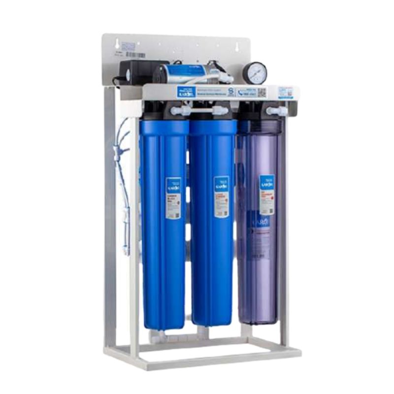 Máy lọc nước bán công nghiệp 30L/H 3 Máy lọc nước bán công nghiệp 30L/H