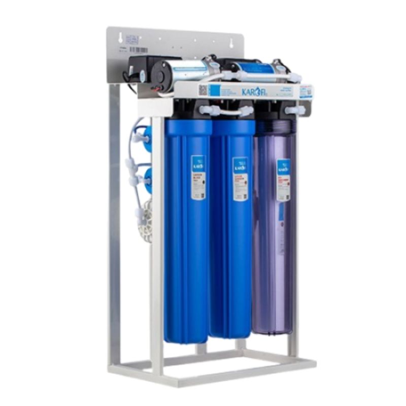 Máy lọc nước bán công nghiệp 50L/H 3 Máy lọc nước bán công nghiệp 50L/H